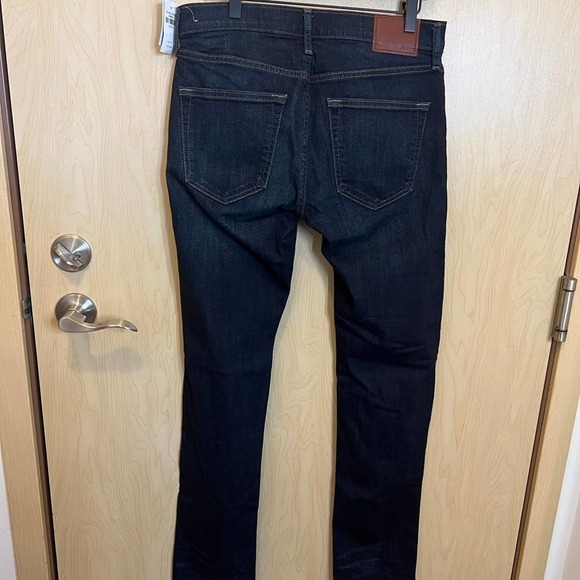 NWT Mens Abercrombie & Fitch Langdon slim jeans - Picture 3 of 4